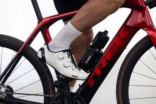 Trek's Domane+ SLR is a performance e-road bike