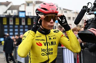 Paris-Nice stage 1 LIVE: Jonas Vingegaard starts season in punchy opening stage
