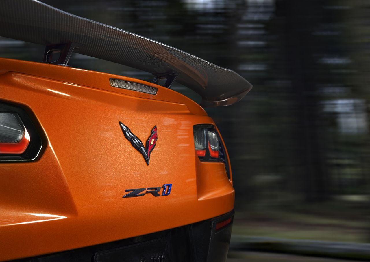 Corvette ZR1