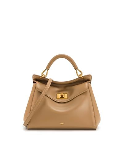 Jw Pei Women's Lucia Classic Top Handbag - Brown