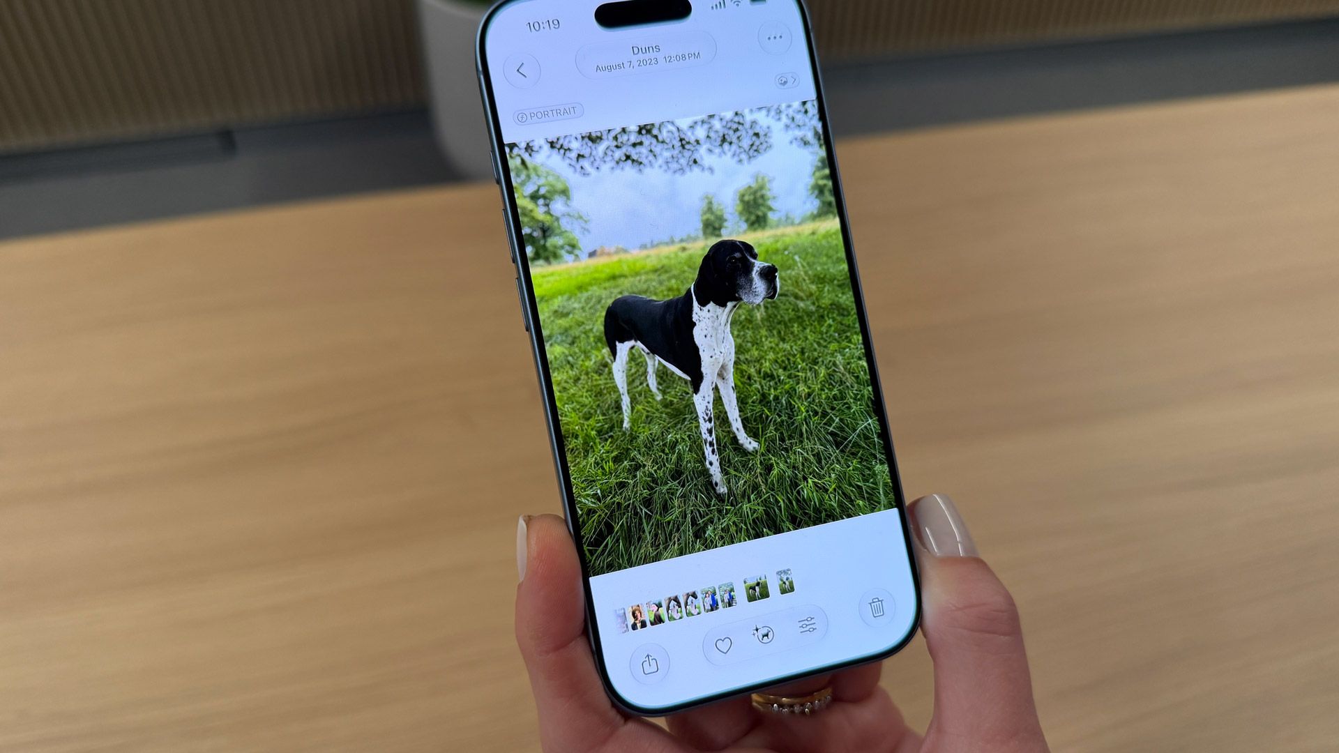 I’m a certified Apple hater, but new Apple Intelligence…