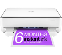 HP Envy 6032e All-in-One Wireless Inkjet Printer