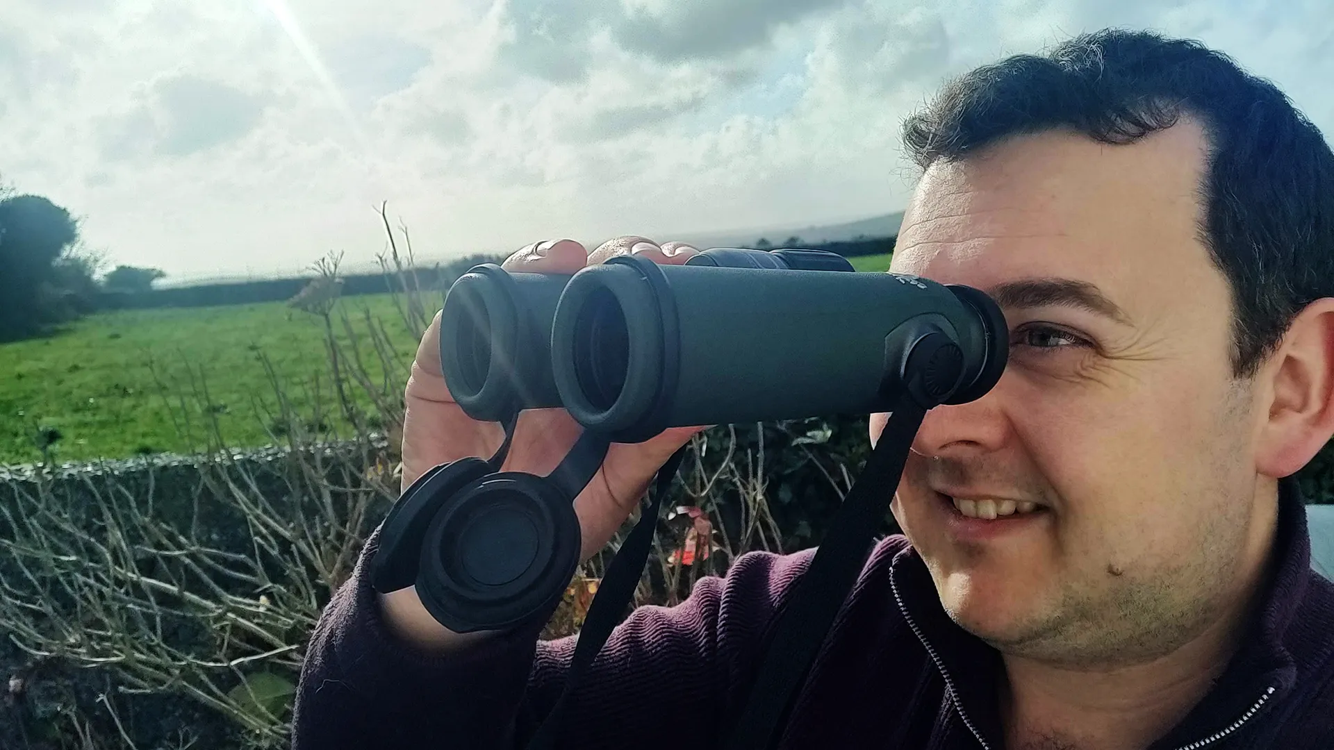 Canon 15x50 IS
