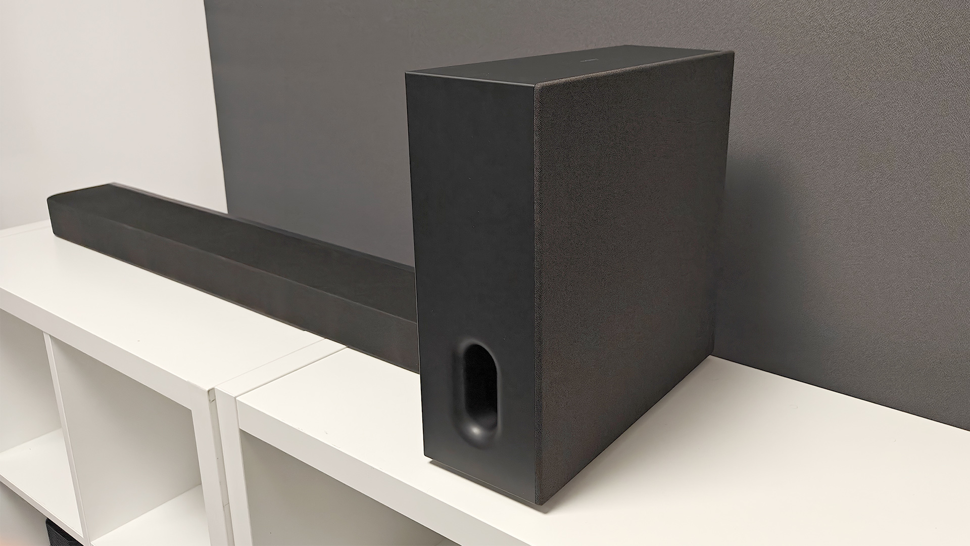 Sony Bravia Theatre Bar 7 + S soundbar package