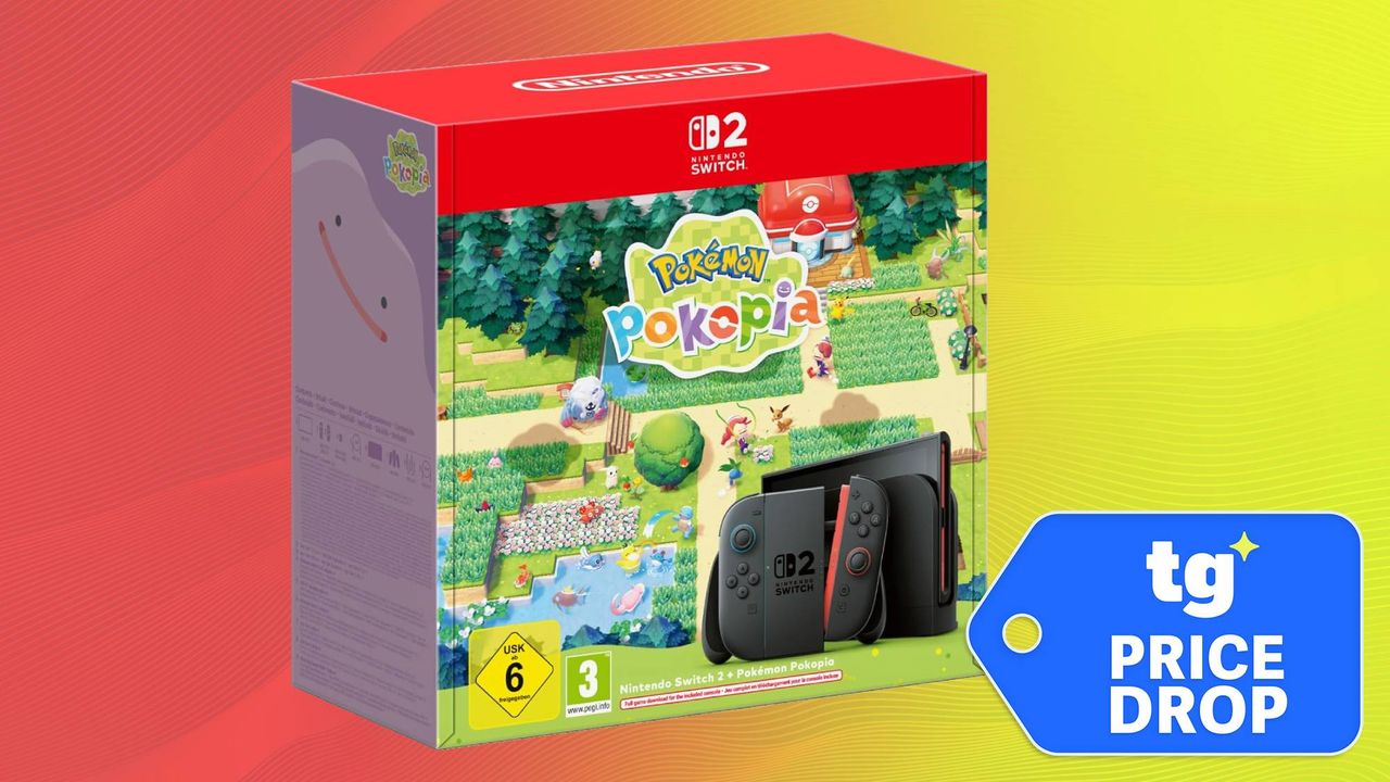 This Switch 2 console bundle is probably the best Nintendo Switch deal of the year — get it before it's gone!
