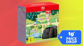 Nintendo Switch 2 Pok&eacute;mon Pokopia bundle