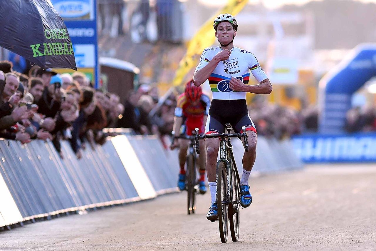 Mathieu Van der Poel (BKCP-Corendon)