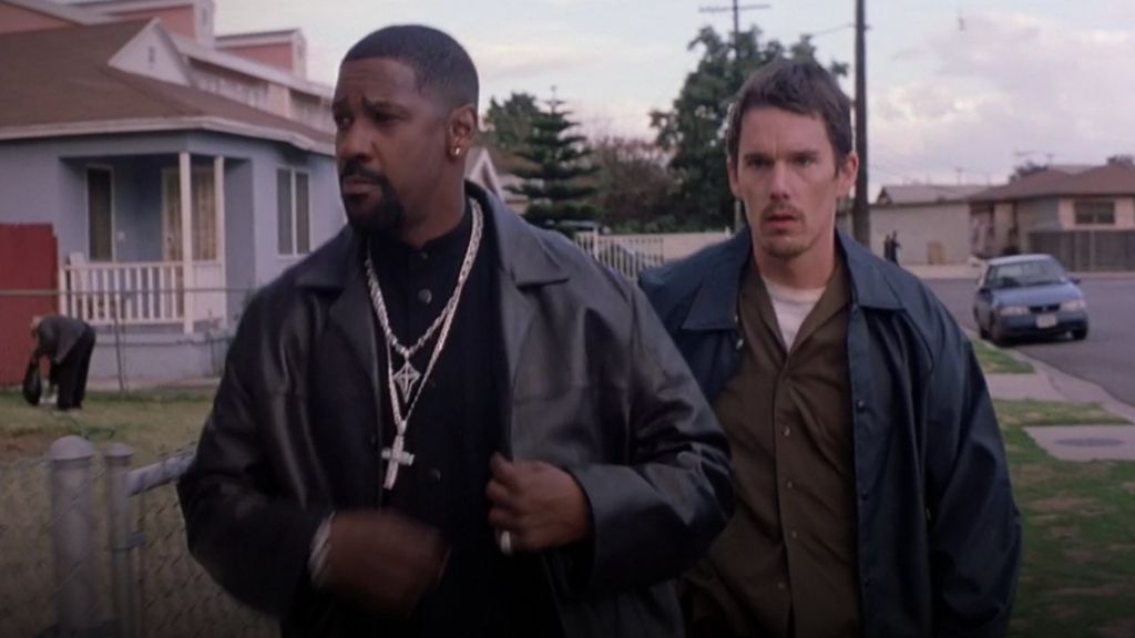 The Behind The Scenes Truth How Diidys Changed Entertainment For Denzel Washington - ropn139