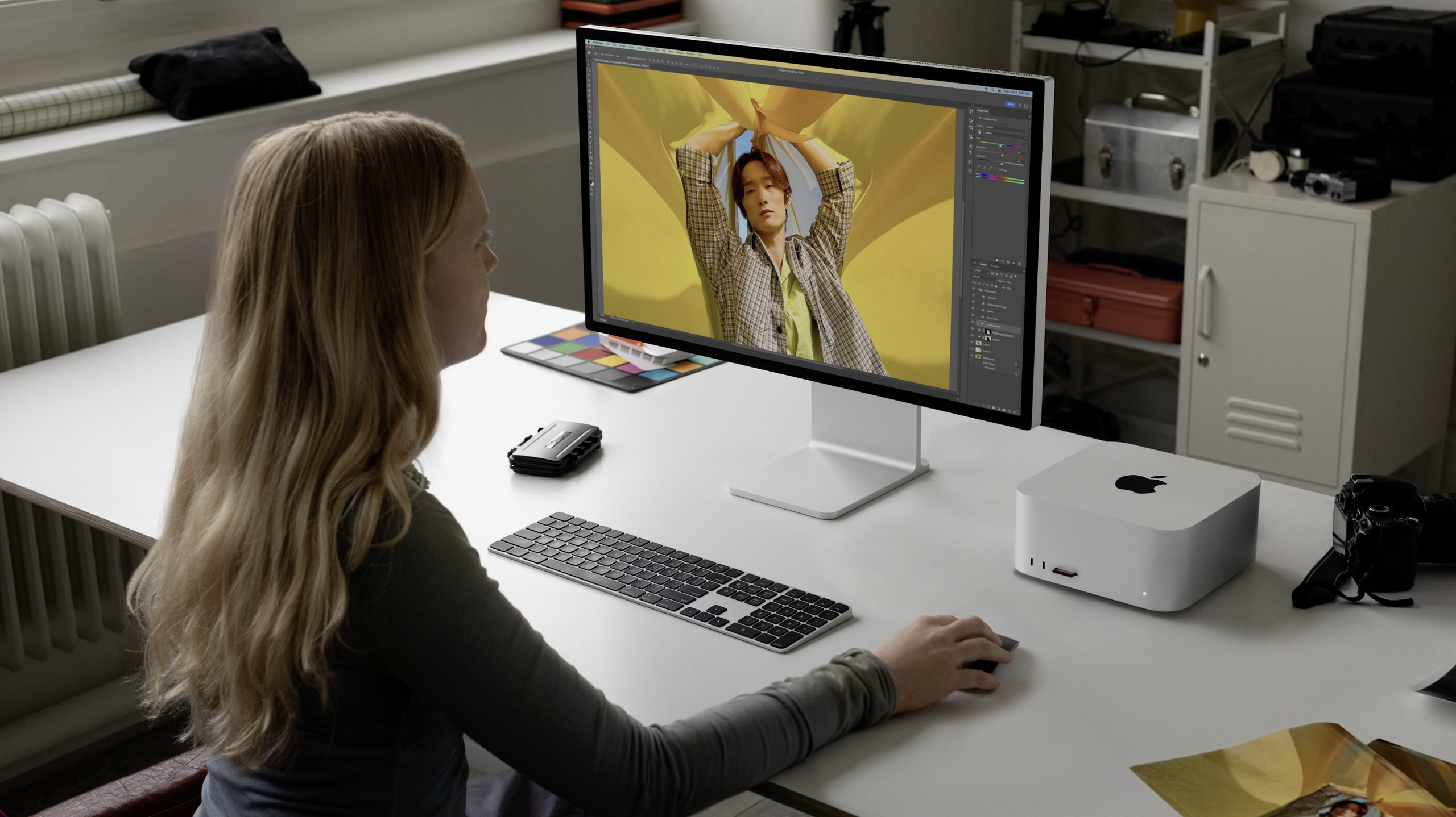 Apple reveals Mac Studio 2023 with huge M2 Ultra chip power | Tom's Guide