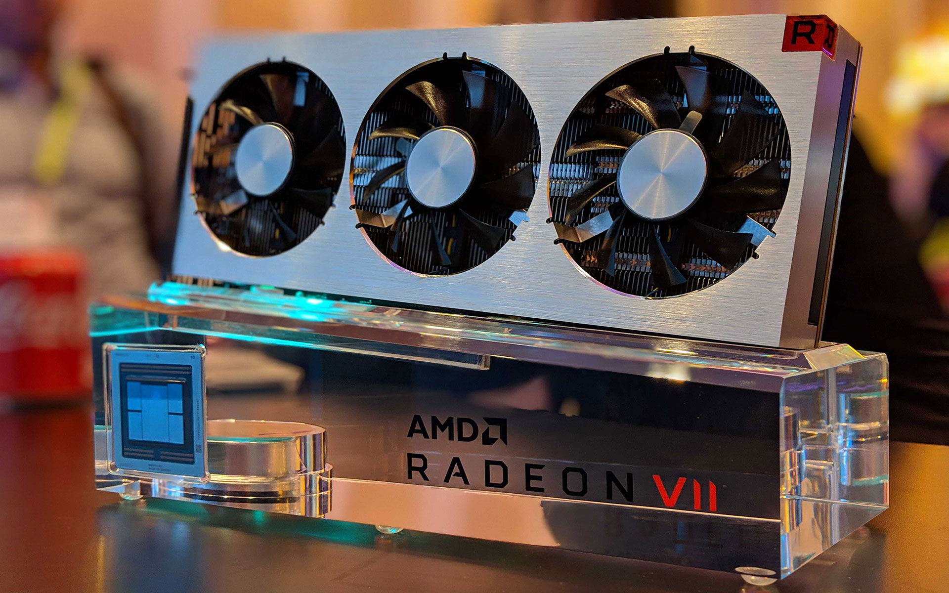 Amd Radeon 7 Купить