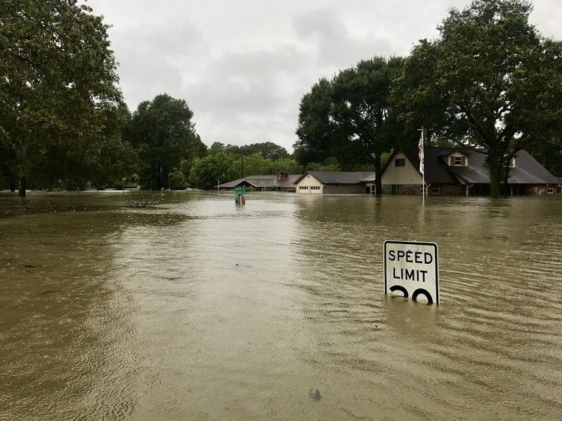 Harveys Floodwaters Tied To Womans Deadly Flesh Eating Bacteria