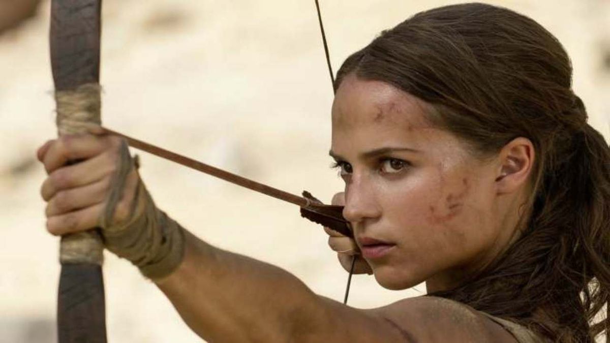 Tomb Raider 2-Movie Collection - Movies on Google Play