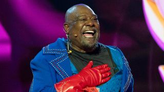 George Clinton on The Masked Singer on Fox