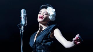 Andra Day in the united states vs. billie holiday