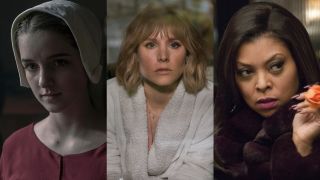 Mckenna Grace on The Handmaid's Tale; Kristen Bell on The Woman in the House Across the Street from the Girl in the Window; Taraji P. Henson on Empire