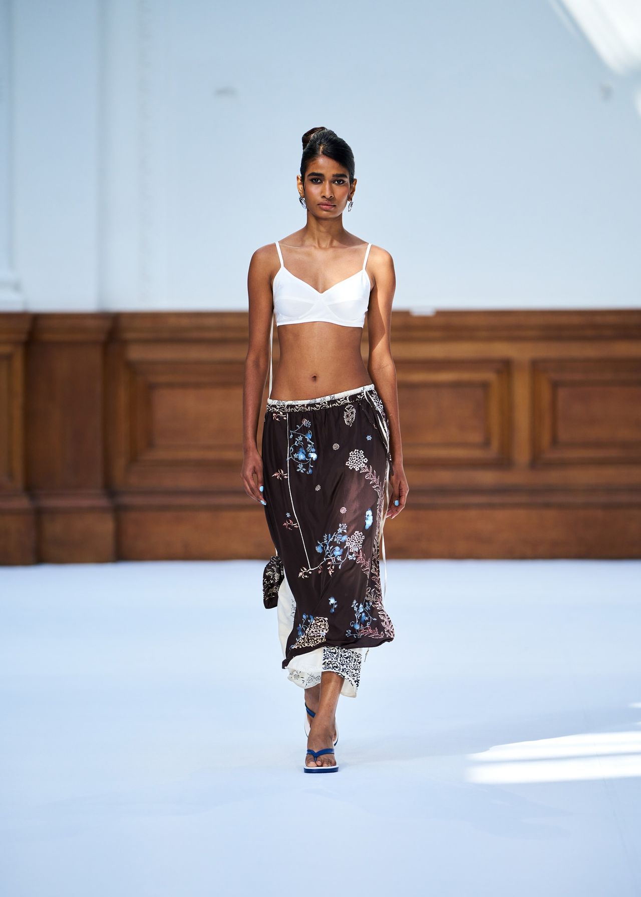 Lovebirds SS 2027 runway show