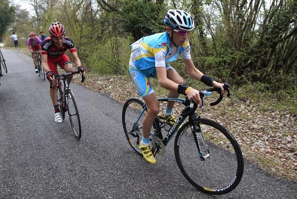 Janez Brajkovic (Astana)