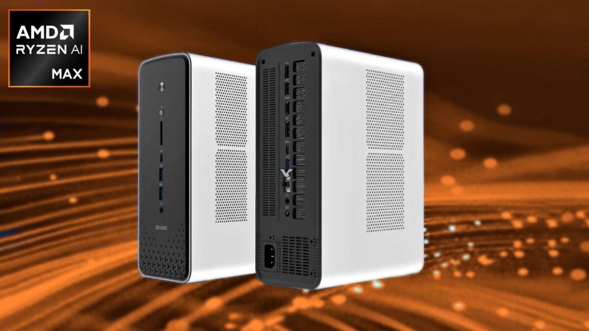 SDUNITED AX835-025FF mini PC