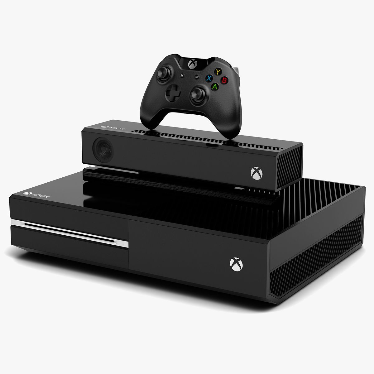 Shiny New Updates To Xbox One