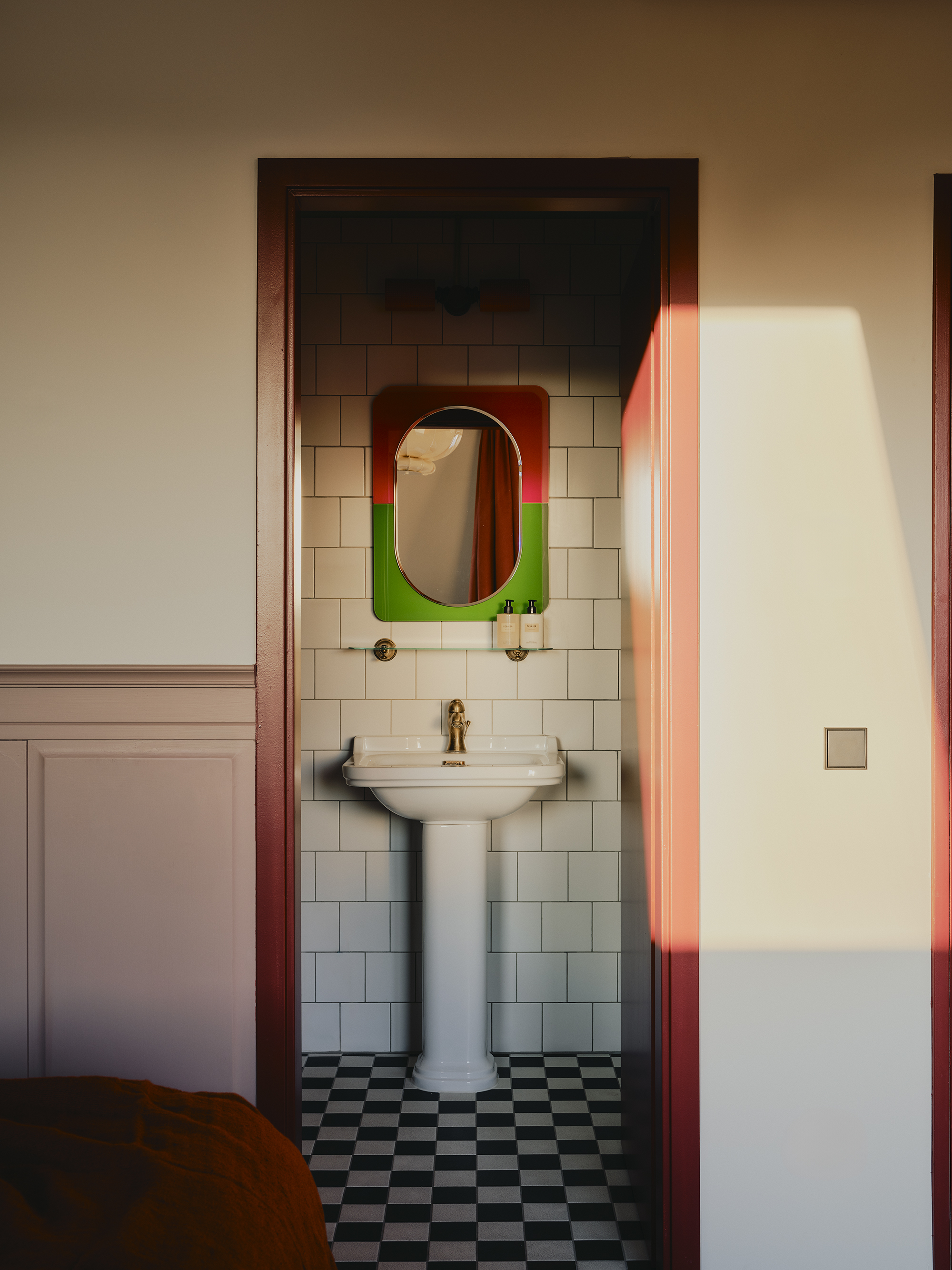 the dean berlin hotel review