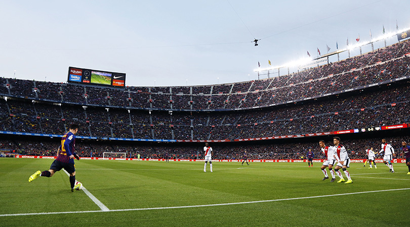 Lionel Messi free-kicks