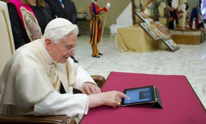 Pope Benedict XVI