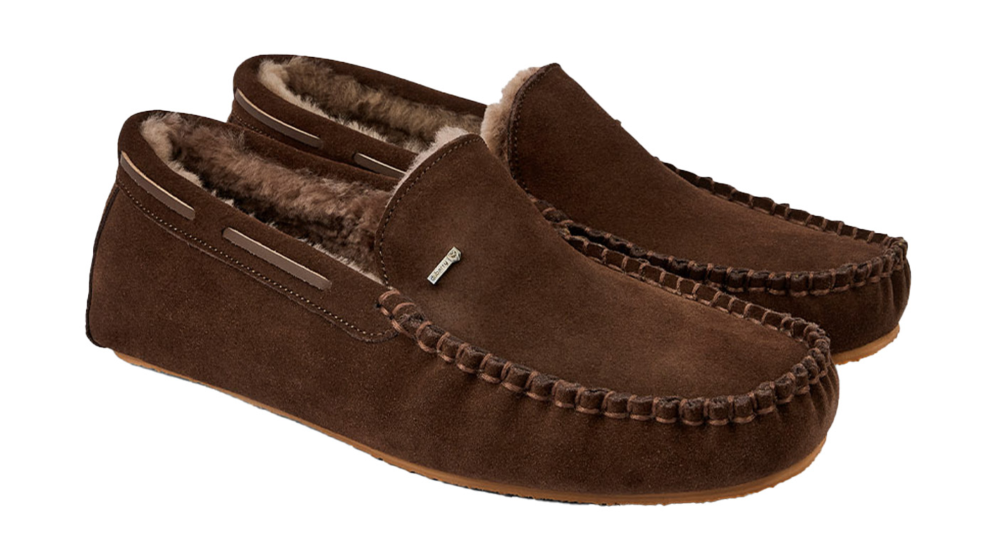 Dubarry Ventry Moccasin Slippers