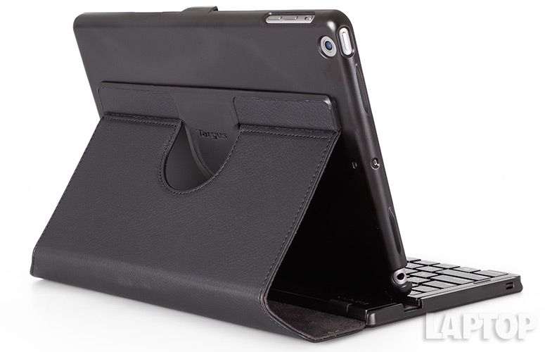 Targus Versavu Keyboard Case for iPad Air Laptop Mag
