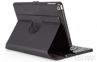 Targus Versavu Keyboard Case for iPad Air Back