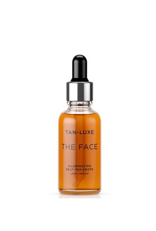 Tan-Luxe the Face Illuminating Self-Tan Drops 30ml - Jetzt bestellen