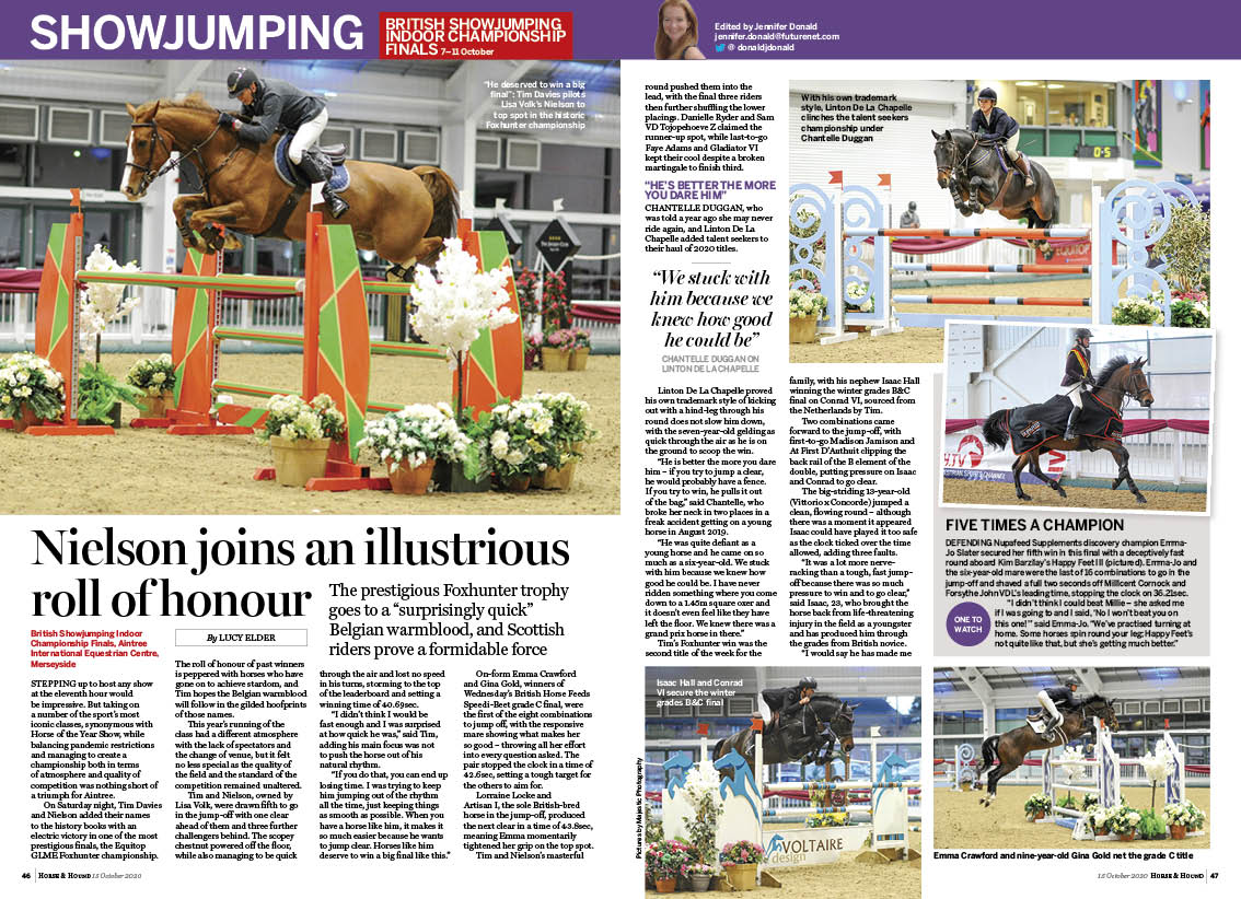 SJ (1) 3pp Aintree Special Repor