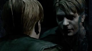 The two sides of Silent Hill 2