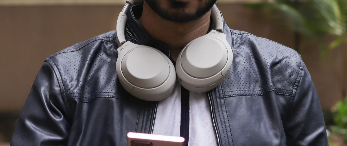  Sony WH 1000XM4 Wireless Headphones Review TechRadar