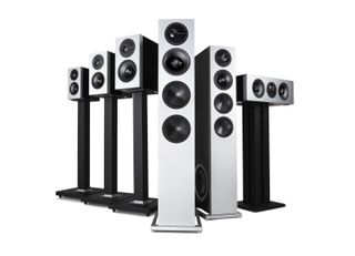 Definitive Technology adds two floorstanding speaker models and centre channel to Demand series