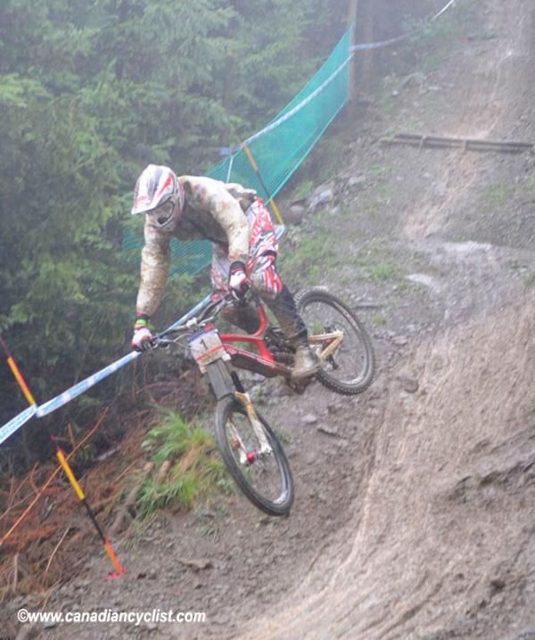 Greg Minnaar (Santa Cruz Syndicate)