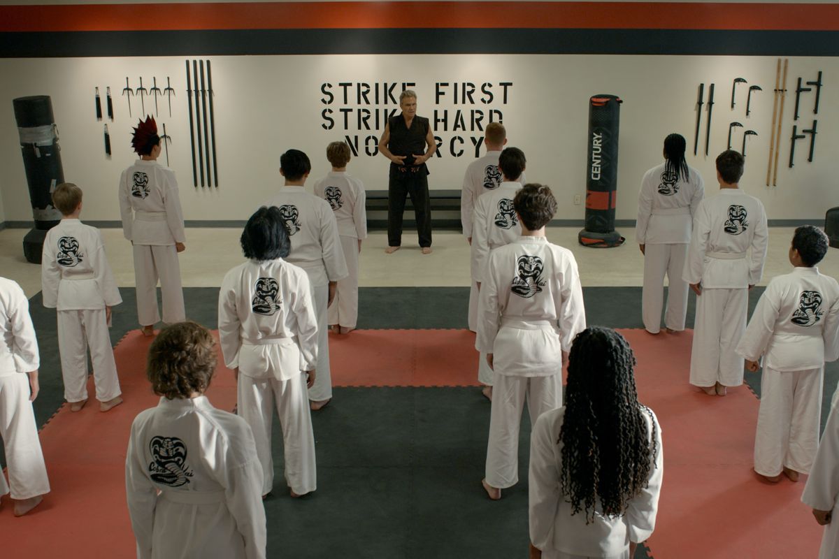 cobra kai season 3