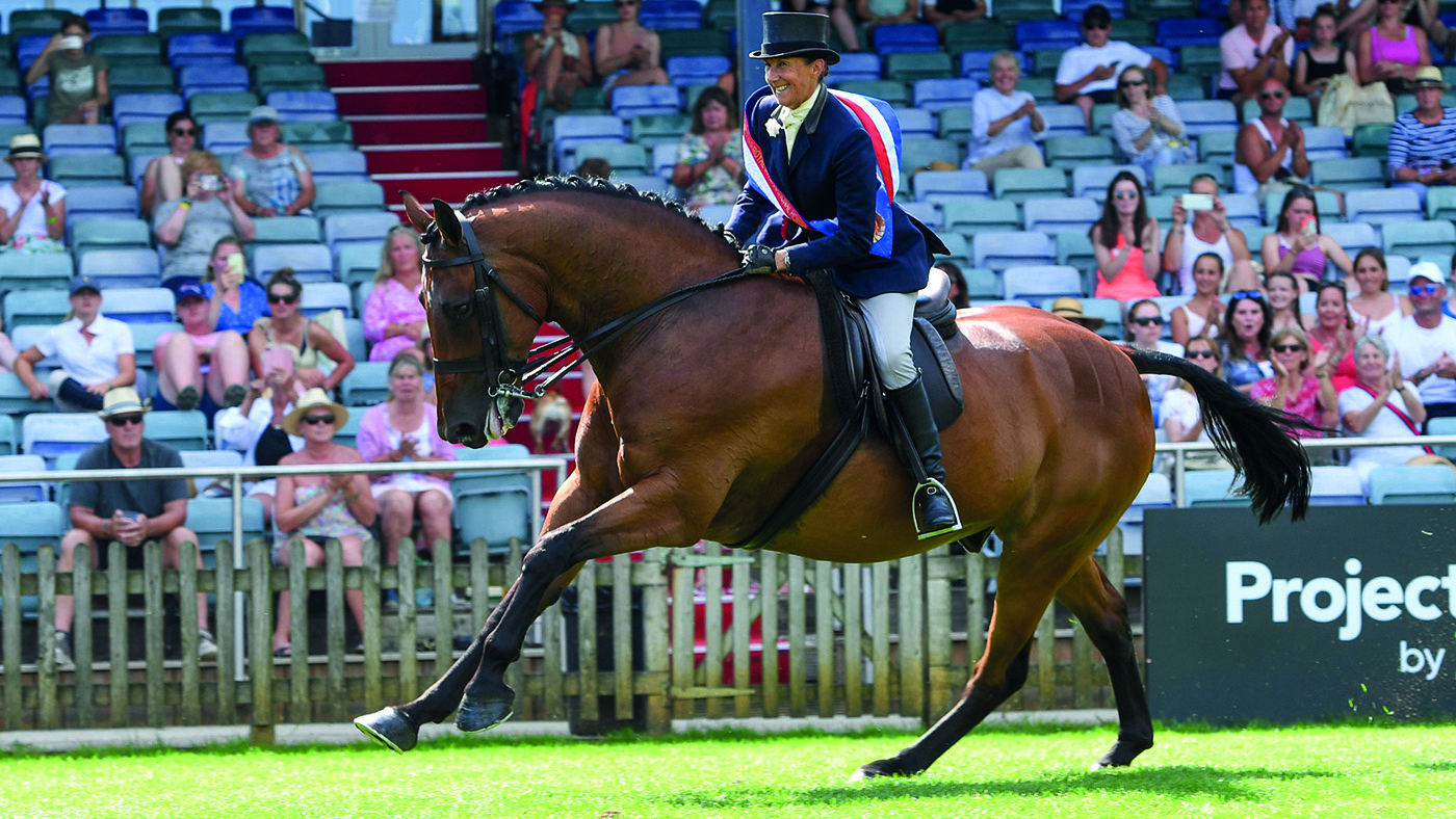 RIHS 22.07.21Hunter ChampsWinner No. 551Temple Ague