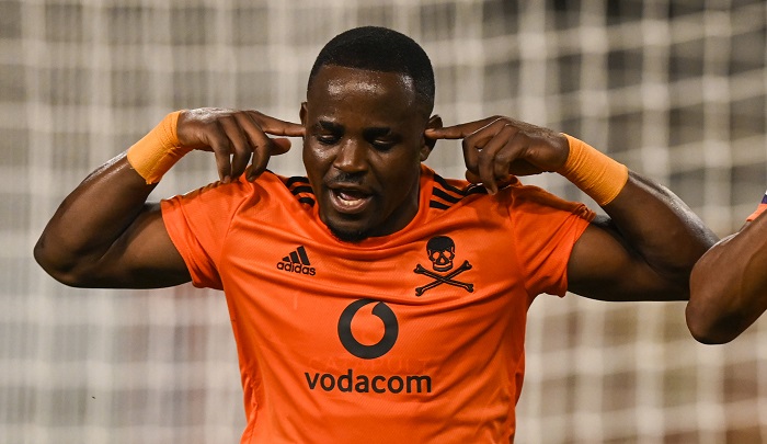 Orlando Pirates happy to be playing Kaizer Chiefs next, says Zinnbauer