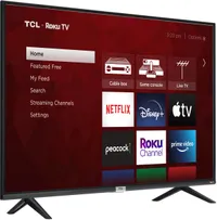 TCL 43-inch Class 4 Series Roku TV