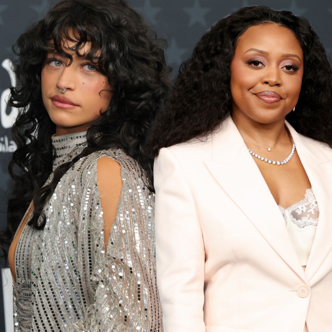 celebrities on the 2026 critics choice awards red carpet