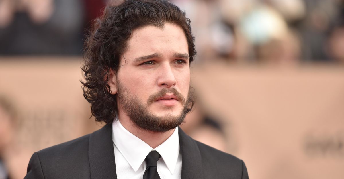 Game Of Thrones's Kit Harrington shaves off his beard | Marie Claire UK