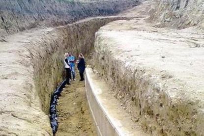 Archaeologists uncover 'extremely important' ancient tomb in Greece