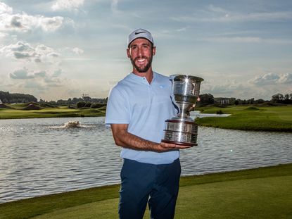 Romain Wattel wins KLM Open