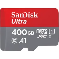 SanDisk 400GB microSDXC card: $69.99  $58 at Amazon
Save $12 -