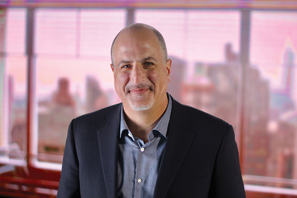 Mark McCaffrey, PwC