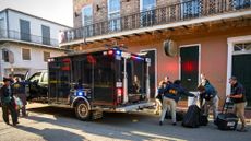 FBI investigates New Year's Day terrorist attack in New Orleans