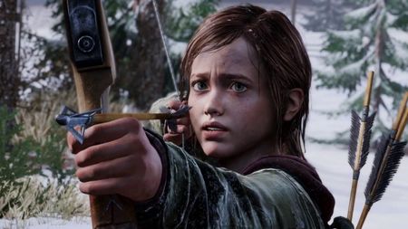 The Last of Us Ellie