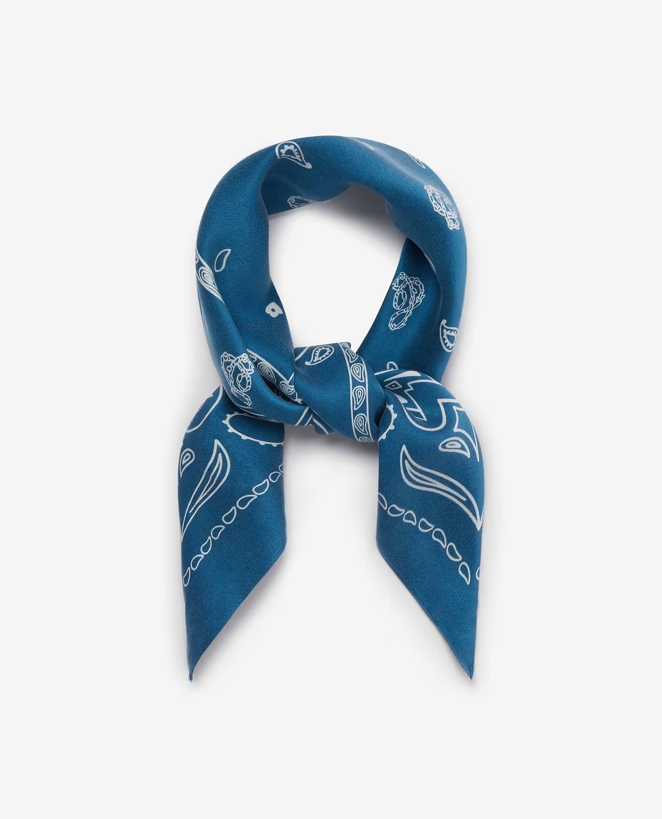 Rise &amp;amp; Fall, Silk Bandana