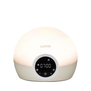 How to get out of bed when its cold: A Lumie alarm clock