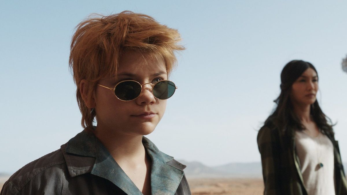 Lia McHugh Describes The ‘Humiliating’ Eternals Scene With Angelina Jolie That Chloe Zhao Cut